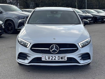 Used Mercedes-Benz A-Class 2022 for sale - 77753548: Photo