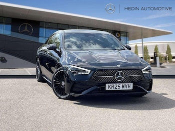 Used Mercedes-Benz CLA 2025 for sale - 78429816: Photo