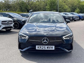 Used Mercedes-Benz CLA 2025 for sale - 78429816: Photo