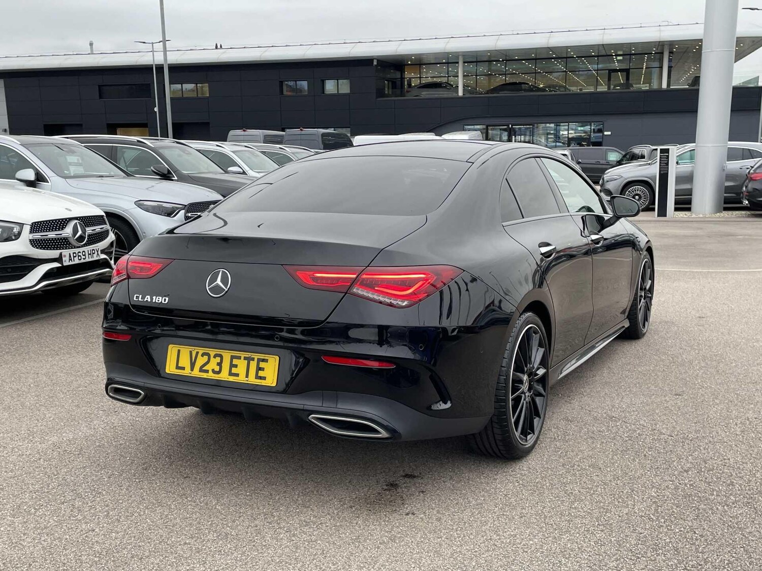 Used Mercedes-Benz CLA for sale - 77709432: Photo 14