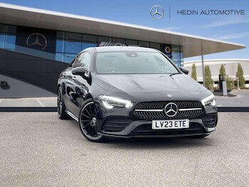 Used Mercedes-Benz CLA 2023 for sale - 77709432: Photo