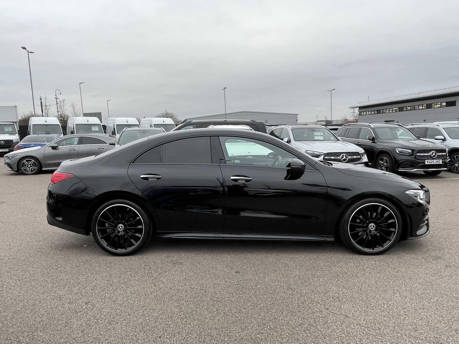 Used Mercedes-Benz CLA for sale - 77709432: Photo 2