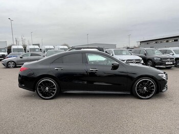 Used Mercedes-Benz CLA 2023 for sale - 77709432: Photo