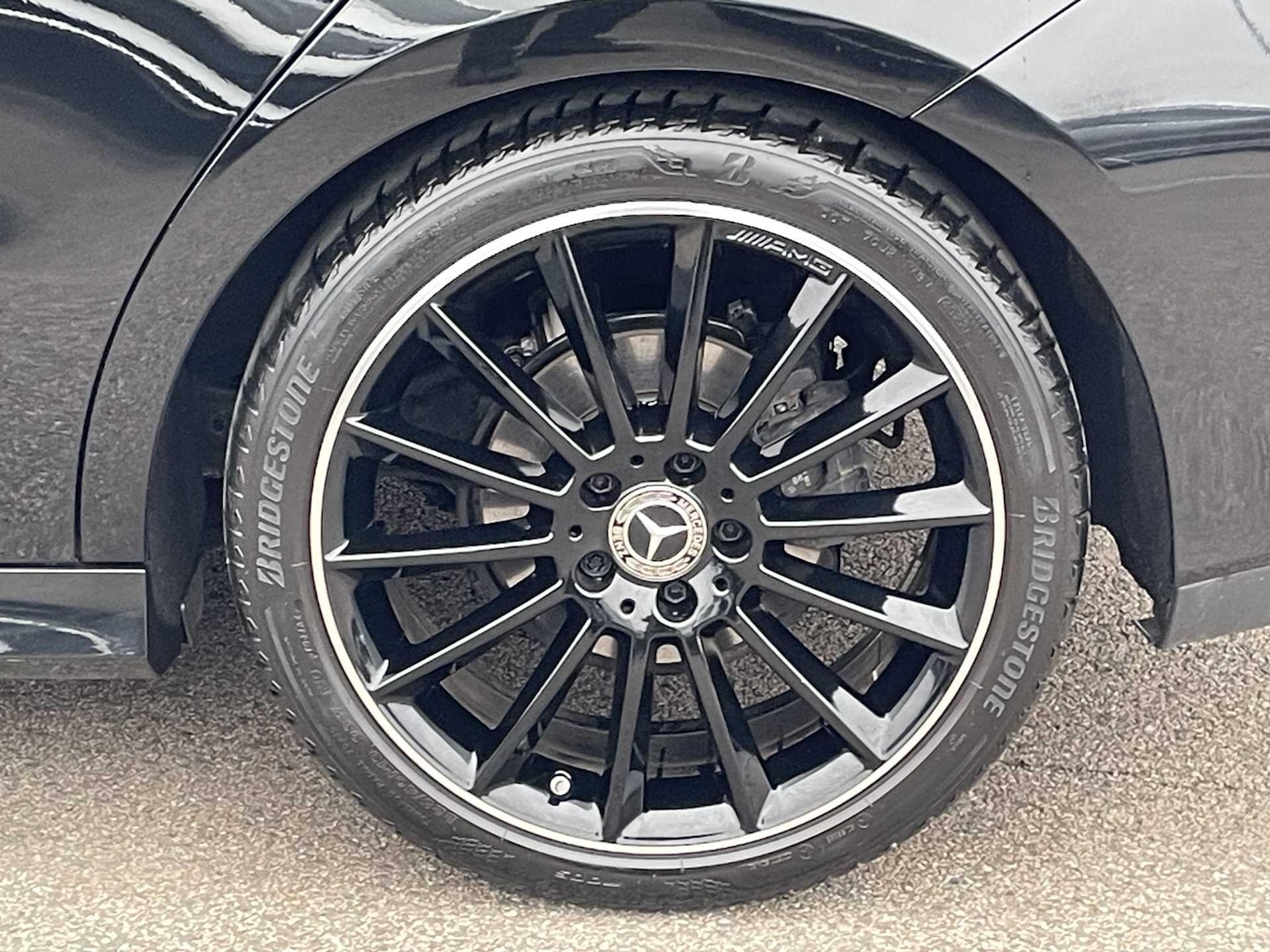 Used Mercedes-Benz CLA for sale - 77709432: Photo 3