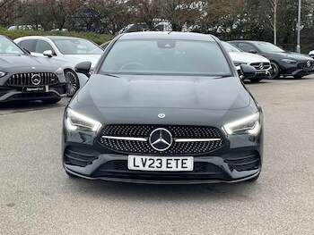 Used Mercedes-Benz CLA 2023 for sale - 77709432: Photo