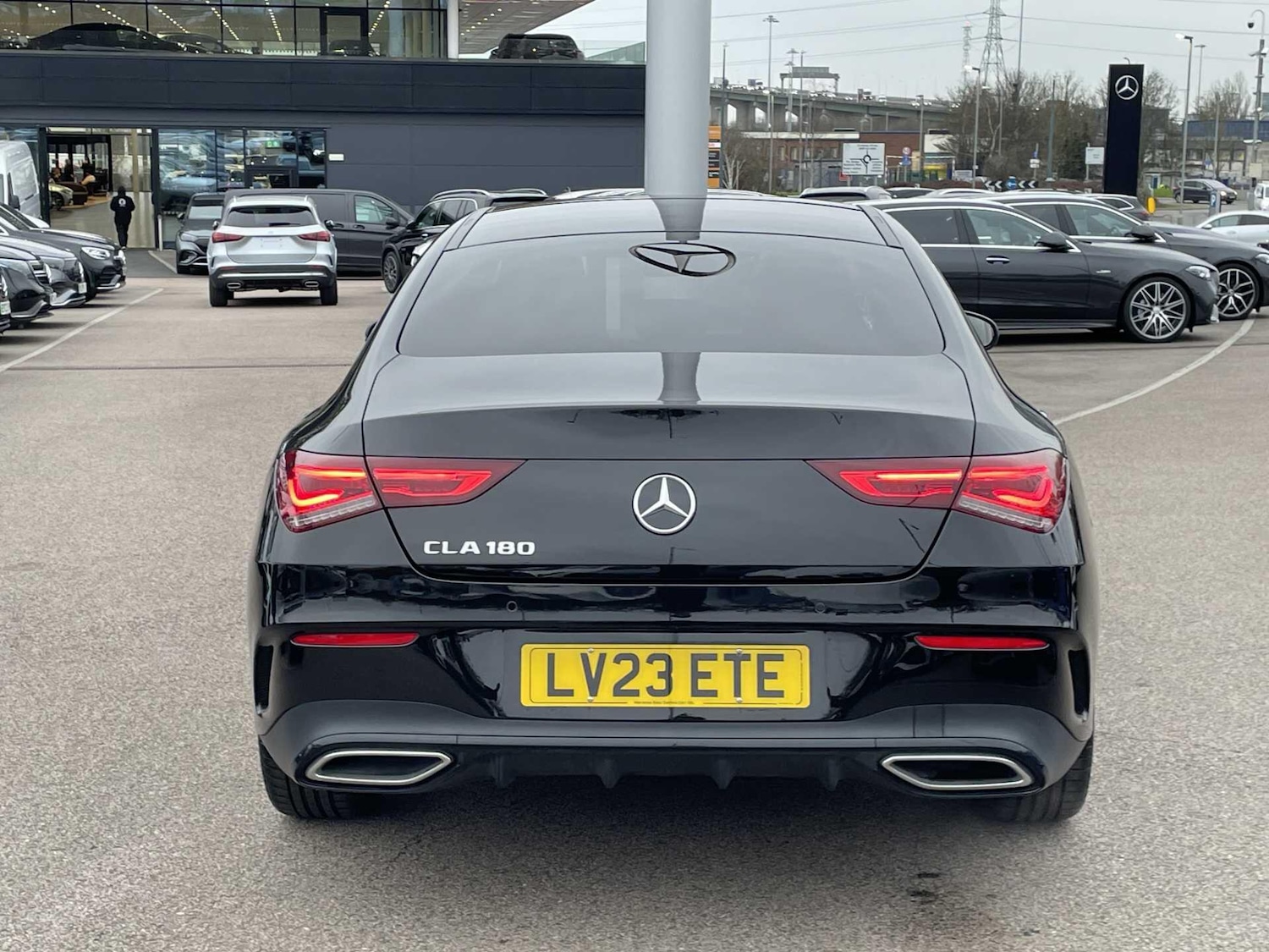 Used Mercedes-Benz CLA for sale - 77709432: Photo 5