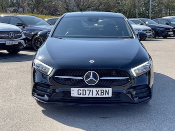 Used Mercedes-Benz A-Class 2022 for sale - 77940274: Photo