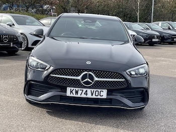 Used Mercedes-Benz C Class 2025 for sale - 77633558: Photo