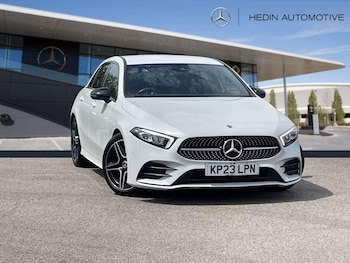 Used Mercedes-Benz A-Class 2023 for sale - 78759498: Photo