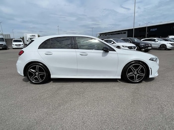 Used Mercedes-Benz A-Class 2023 for sale - 78759498: Photo