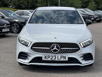 Used Mercedes-Benz A-Class 2023 for sale - 78759498: Photo