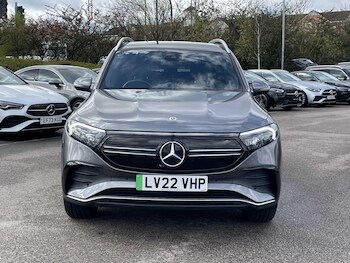 Used Mercedes-Benz EQB 2022 for sale - 78404411: Photo