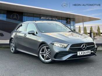 2024 (24) - A180 AMG Line Executive 5dr Auto