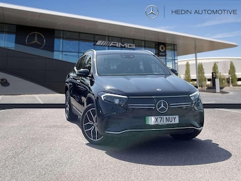 Used Mercedes-Benz EQA 2021 for sale - 78958085: Photo