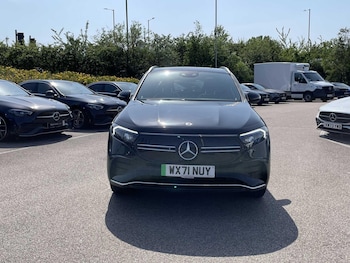 Used Mercedes-Benz EQA 2021 for sale - 78958085: Photo