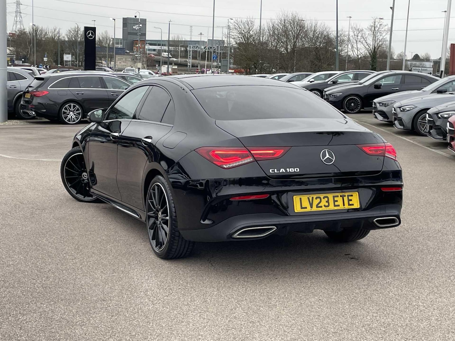 Used Mercedes-Benz CLA 2023 for sale - 77604865: Photo 10