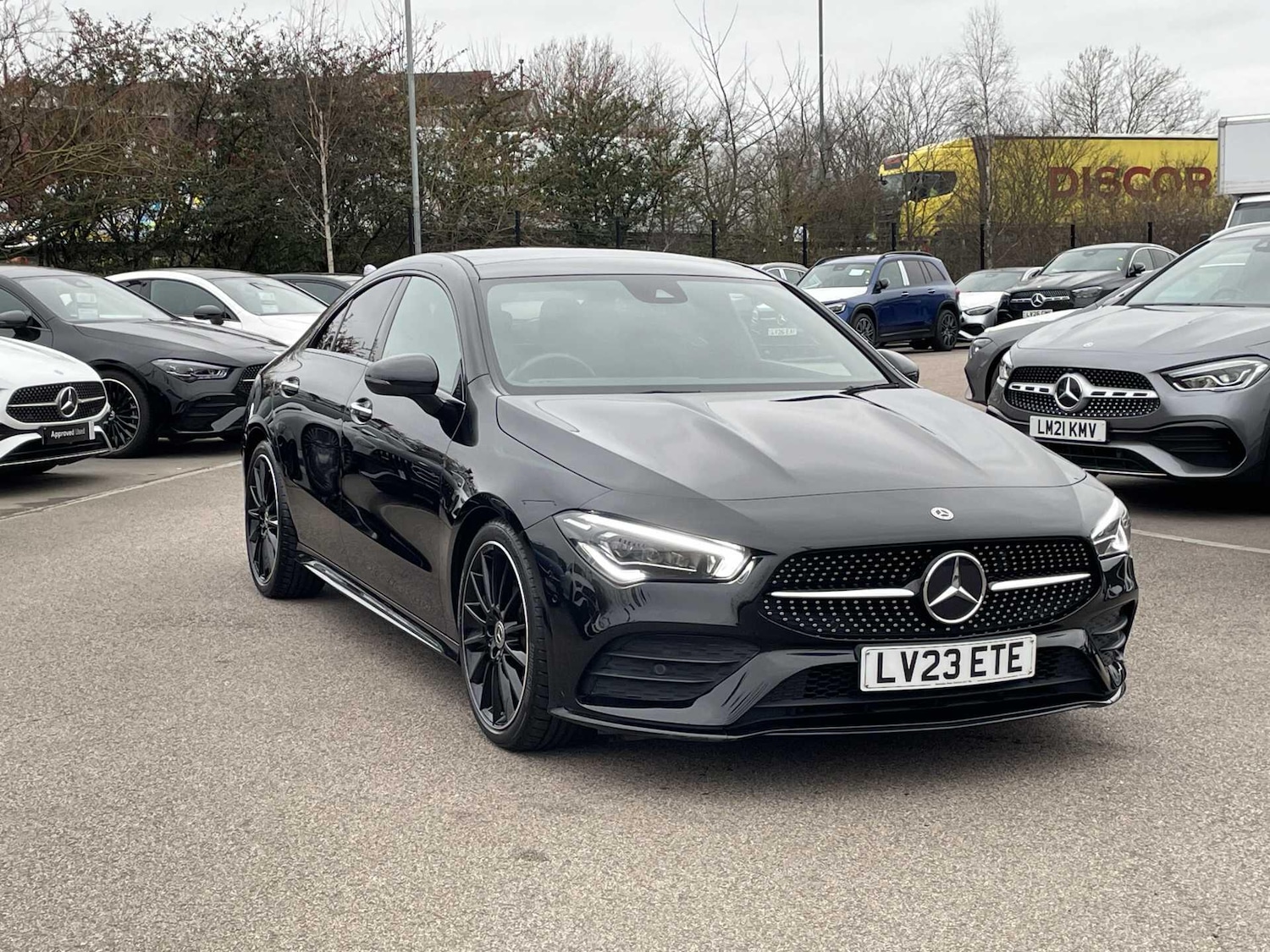 Used Mercedes-Benz CLA 2023 for sale - 77604865: Photo 11