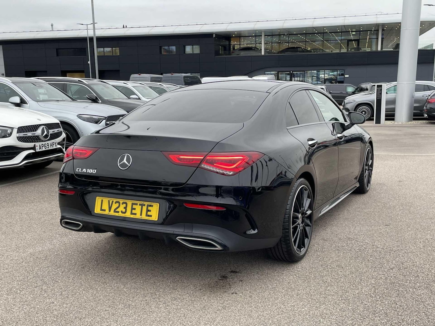 Used Mercedes-Benz CLA 2023 for sale - 77604865: Photo 14