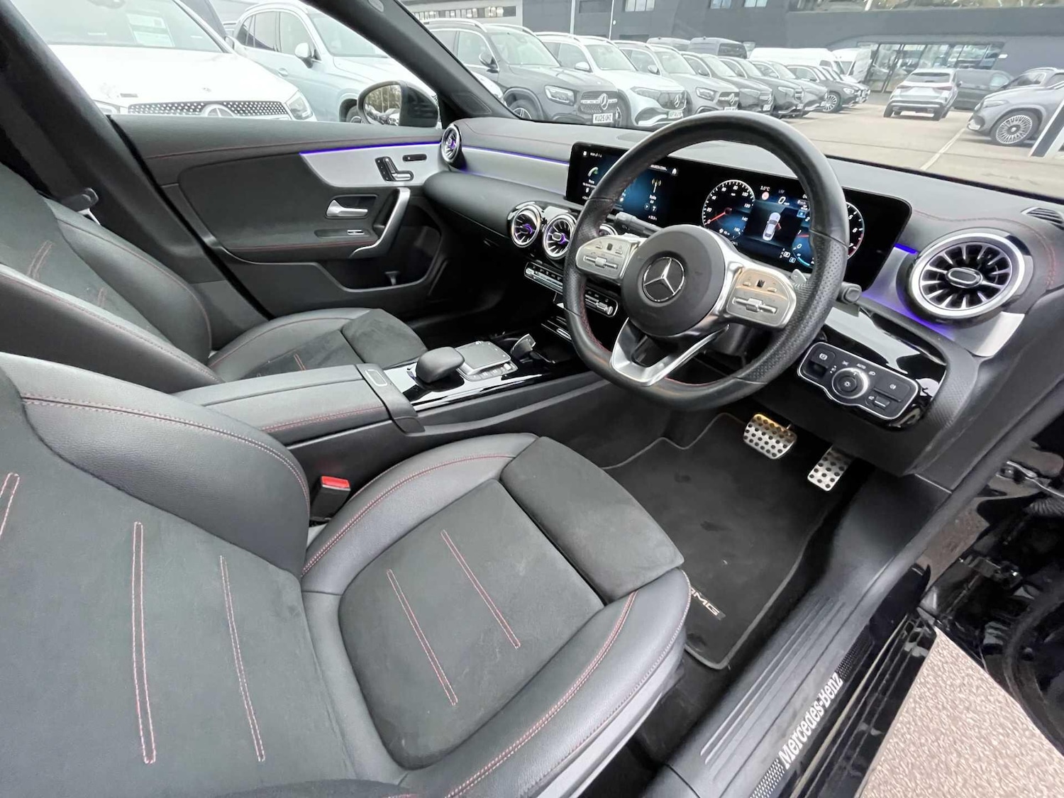 Used Mercedes-Benz CLA 2023 for sale - 77604865: Photo 19