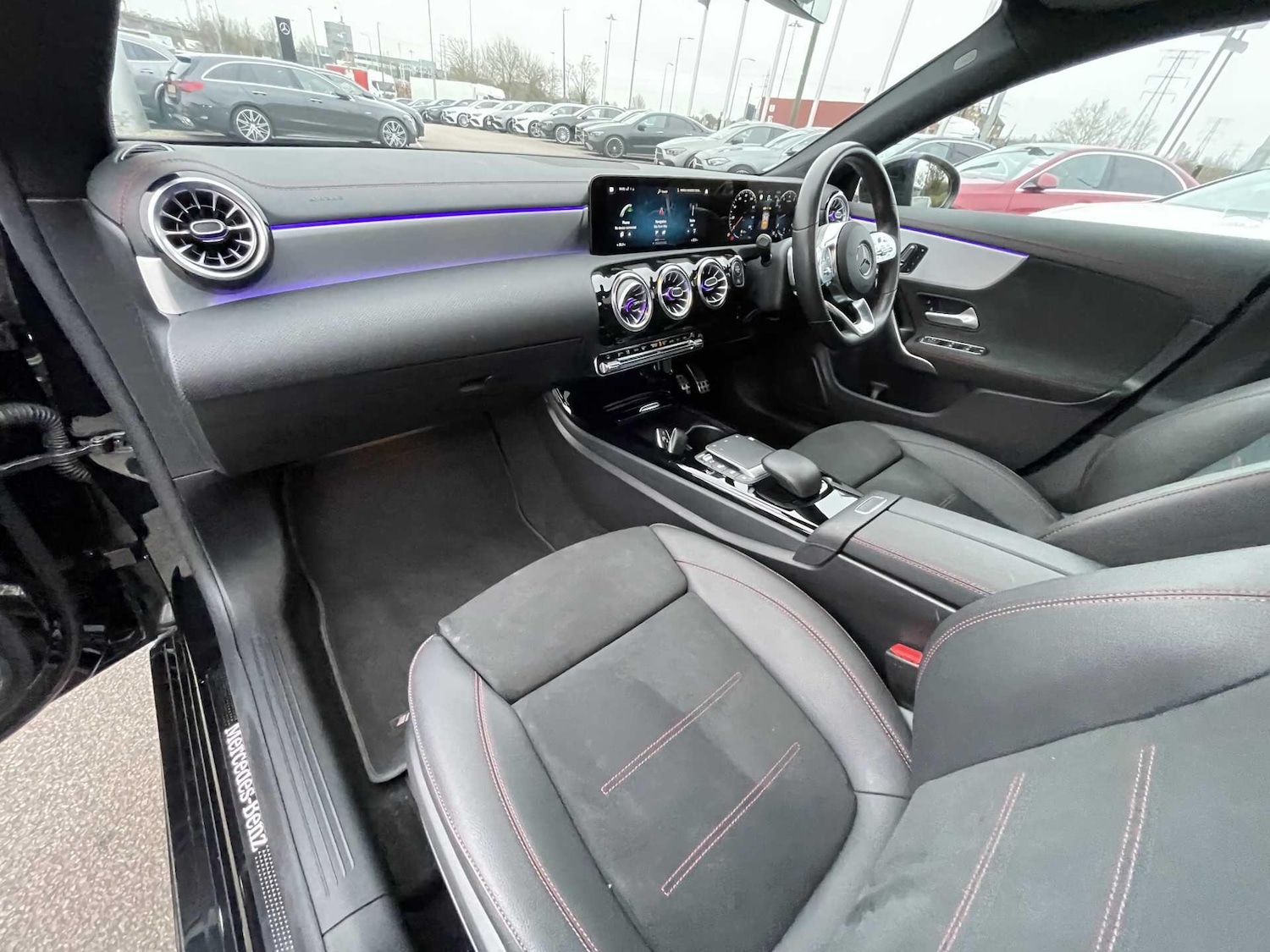 Used Mercedes-Benz CLA 2023 for sale - 77604865: Photo 25