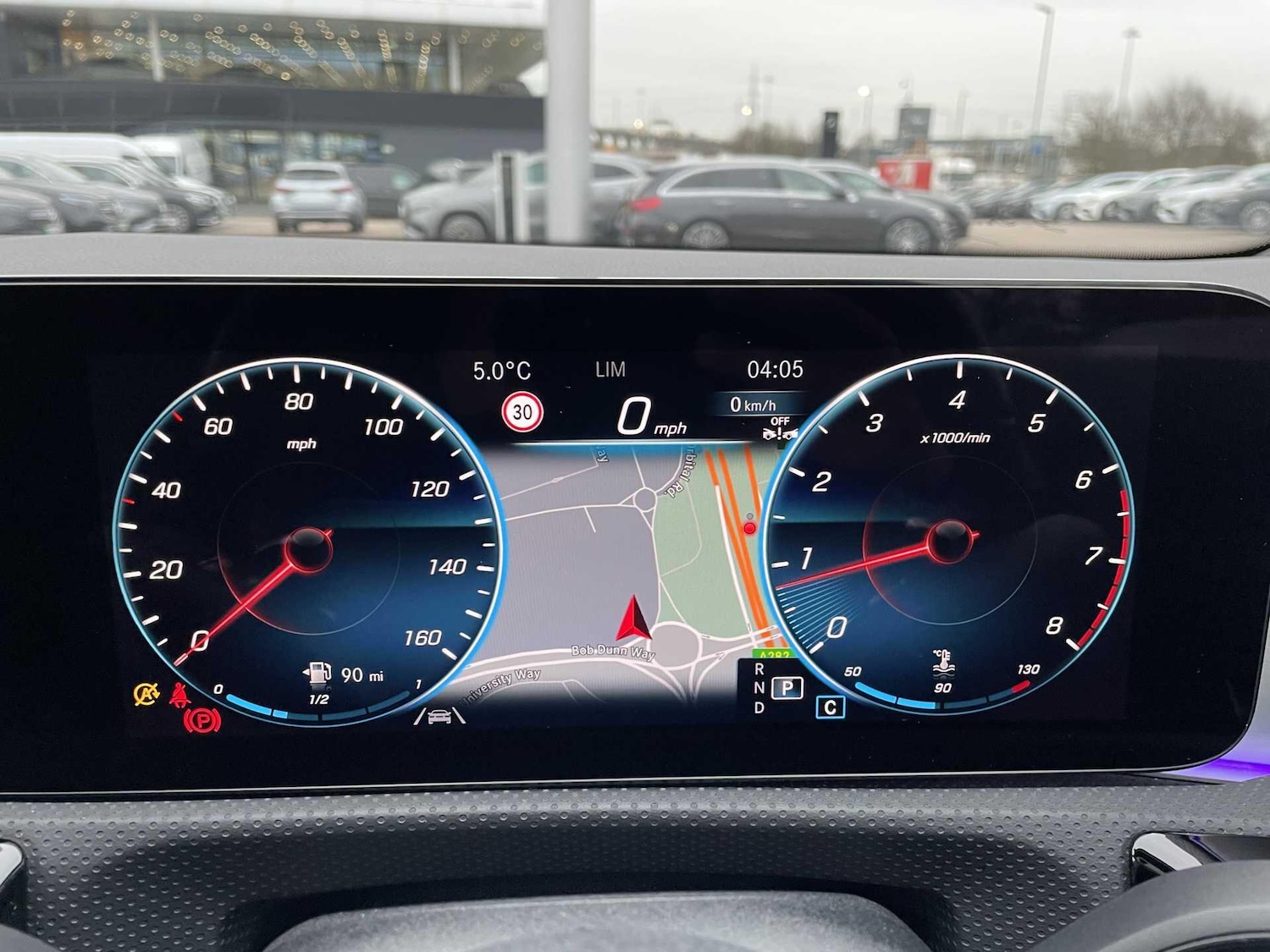 Used Mercedes-Benz CLA 2023 for sale - 77604865: Photo 27