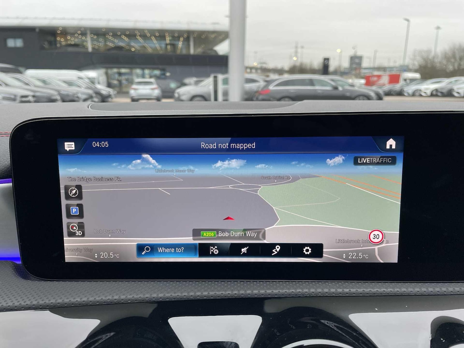 Used Mercedes-Benz CLA 2023 for sale - 77604865: Photo 29