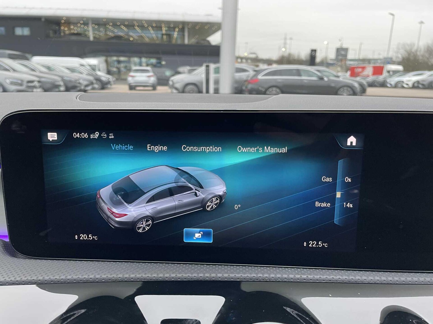 Used Mercedes-Benz CLA 2023 for sale - 77604865: Photo 32