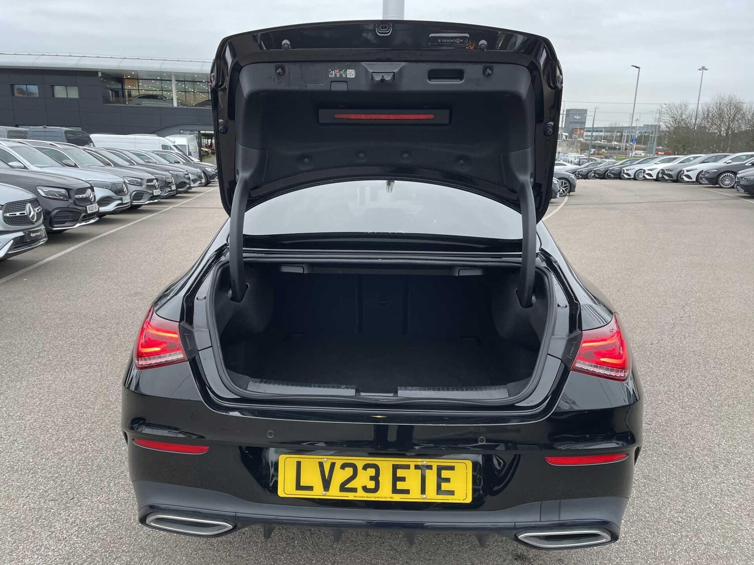 Used Mercedes-Benz CLA 2023 for sale - 77604865: Photo 9