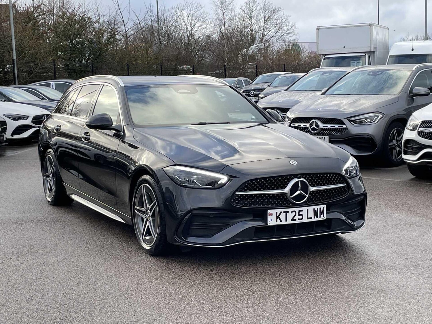 Used Mercedes-Benz C Class 2025 for sale - 77646974: Photo 11