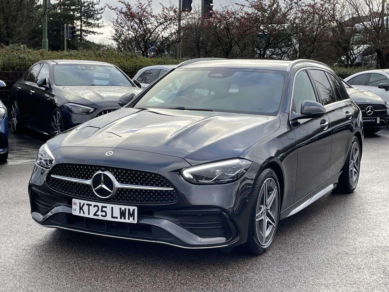 Used Mercedes-Benz C Class 2025 for sale - 77646974: Photo 12