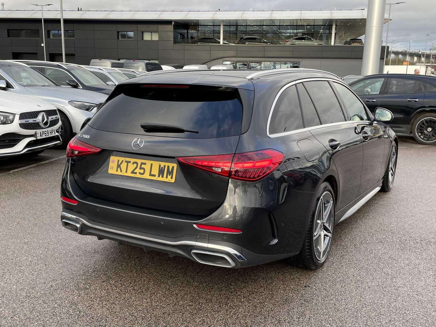 Used Mercedes-Benz C Class 2025 for sale - 77646974: Photo 14