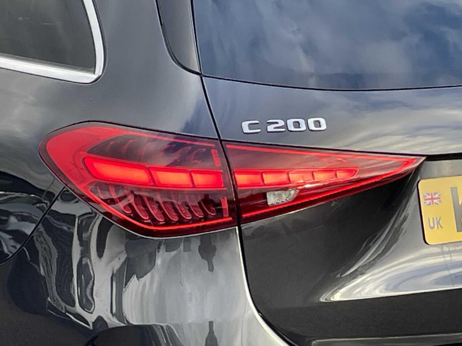 Used Mercedes-Benz C Class 2025 for sale - 77646974: Photo 15