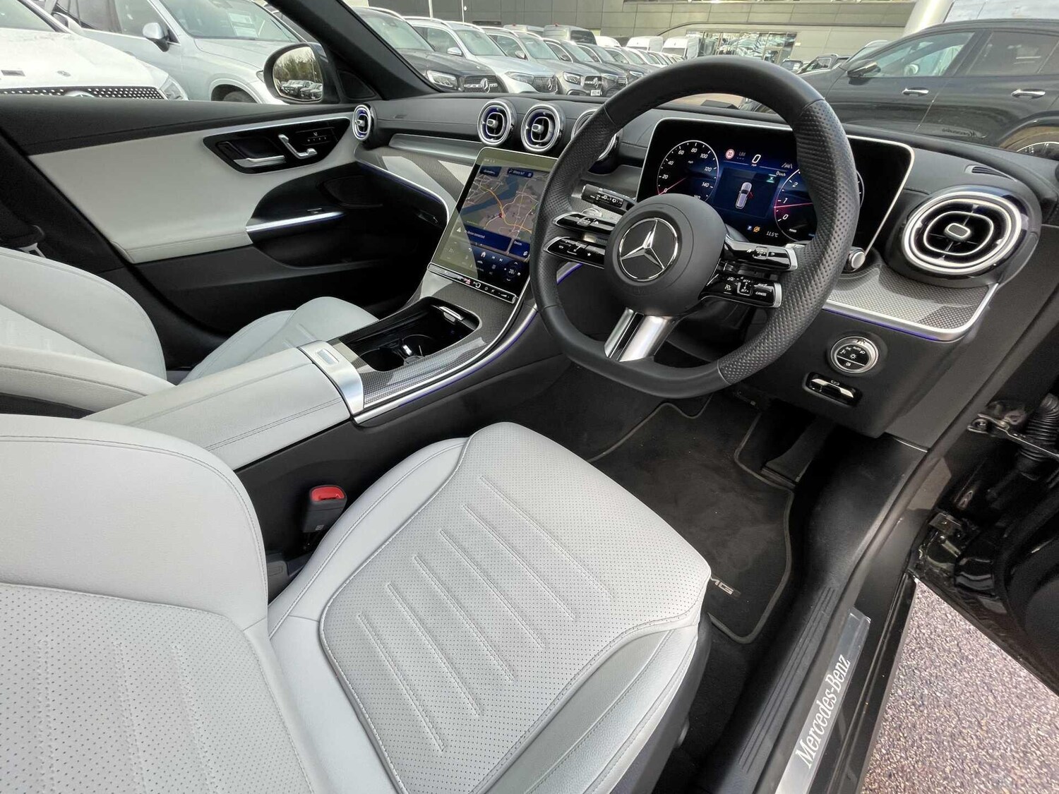 Used Mercedes-Benz C Class 2025 for sale - 77646974: Photo 19