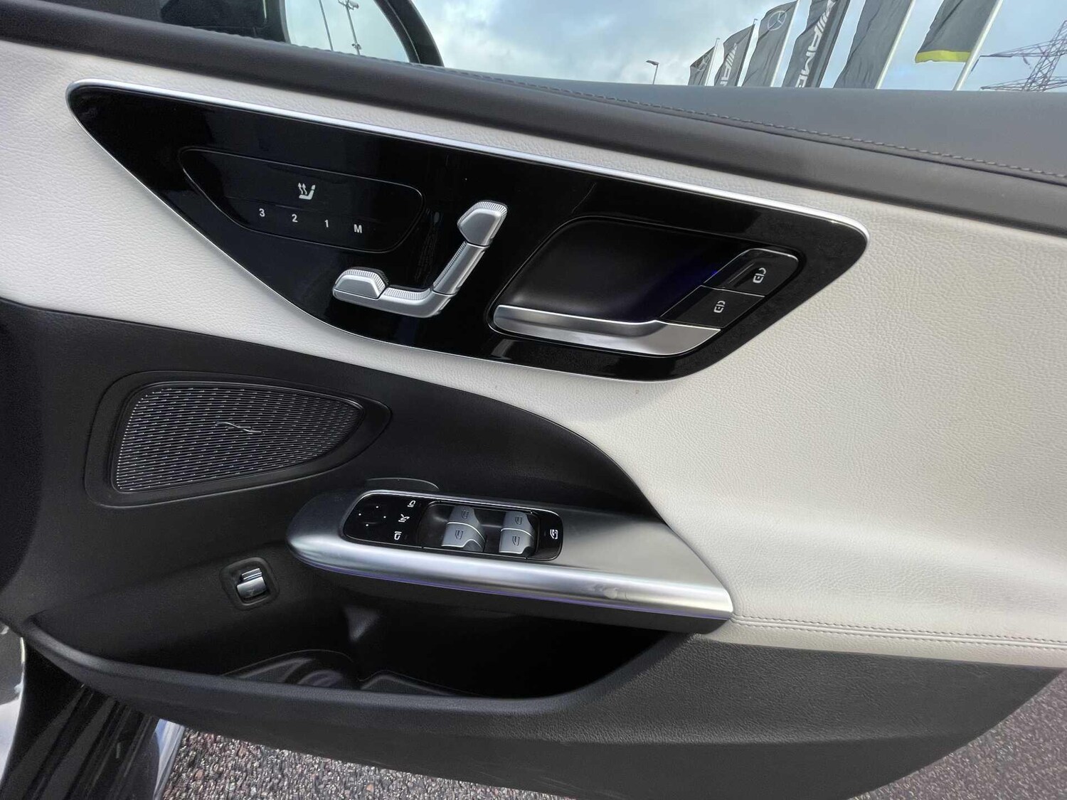 Used Mercedes-Benz C Class 2025 for sale - 77646974: Photo 21