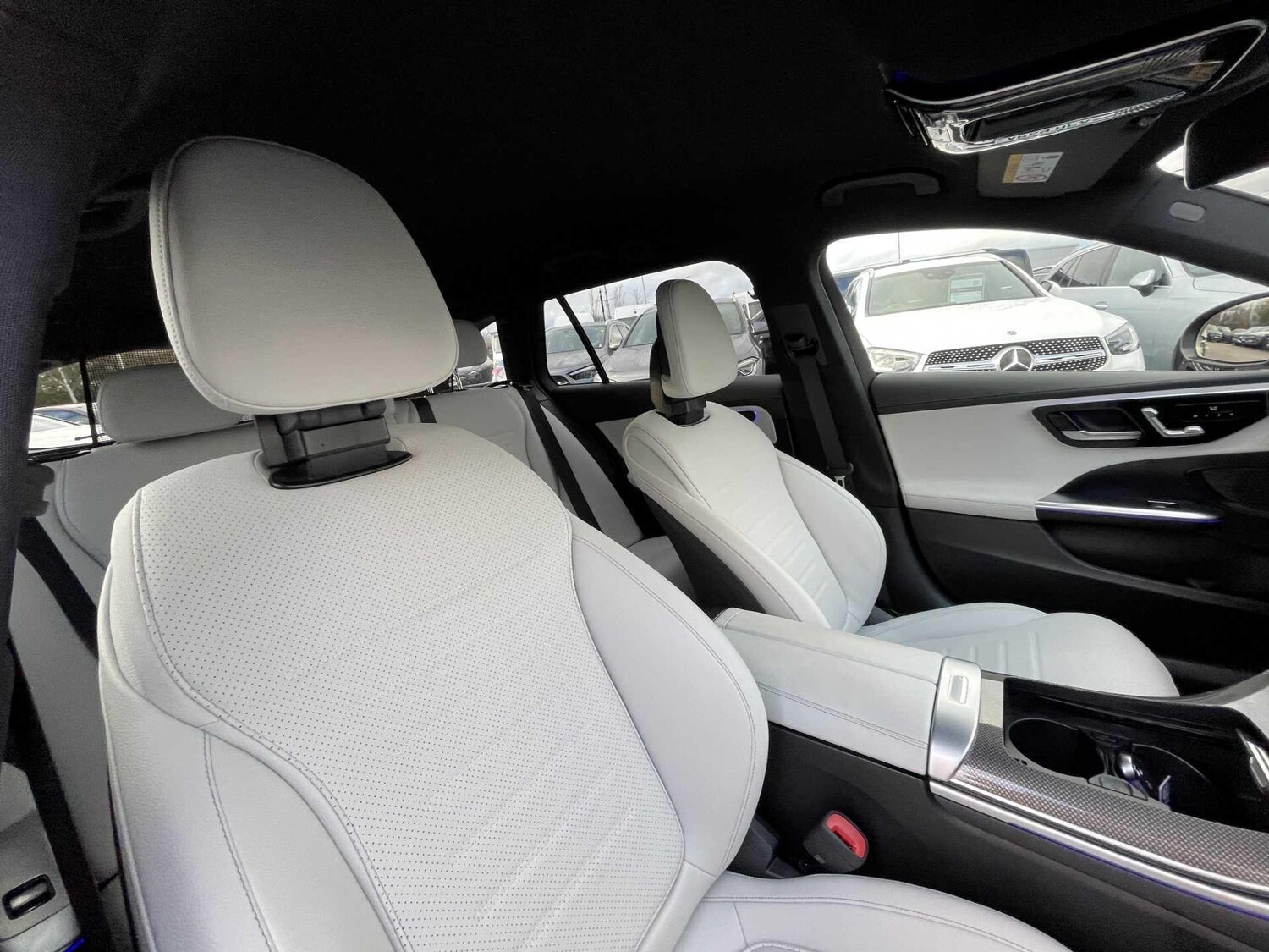 Used Mercedes-Benz C Class 2025 for sale - 77646974: Photo 22