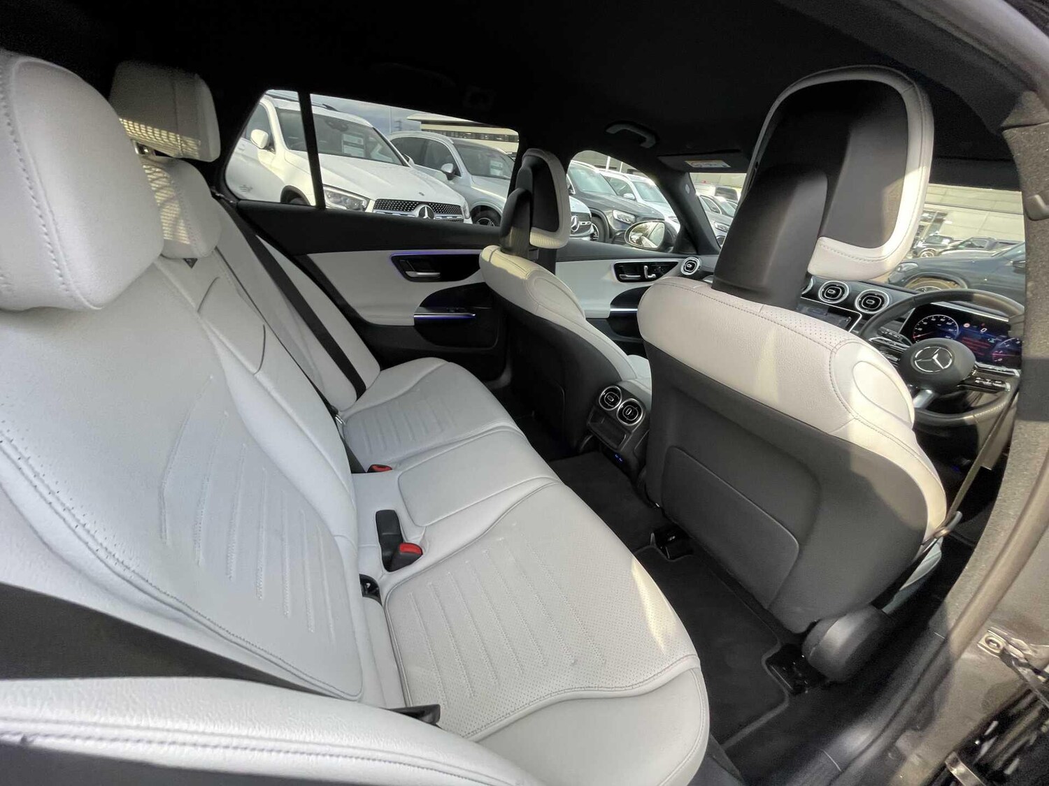 Used Mercedes-Benz C Class 2025 for sale - 77646974: Photo 23