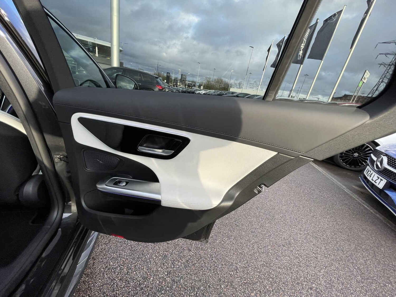 Used Mercedes-Benz C Class 2025 for sale - 77646974: Photo 24