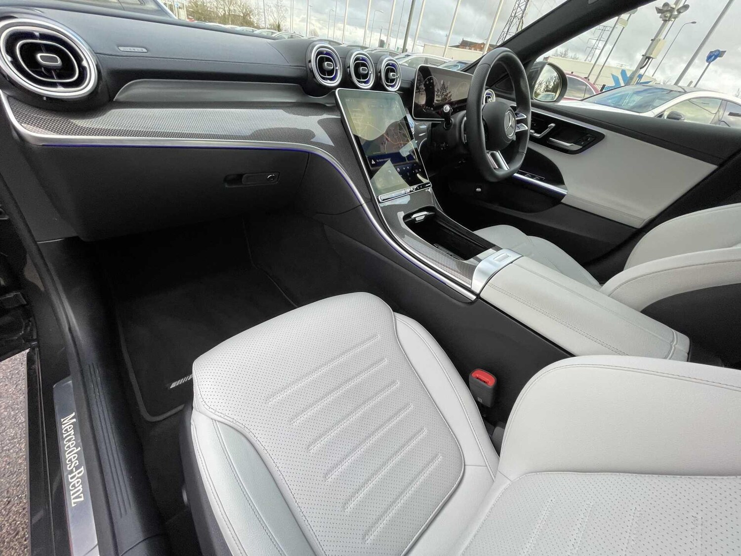 Used Mercedes-Benz C Class 2025 for sale - 77646974: Photo 25