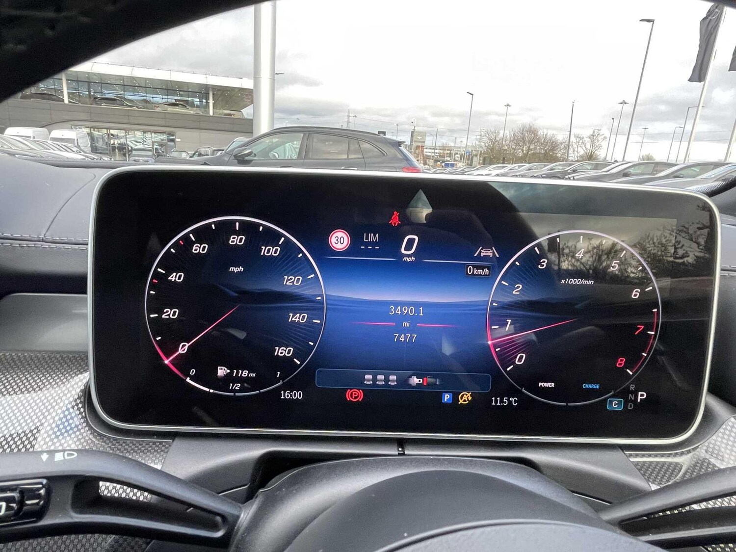 Used Mercedes-Benz C Class 2025 for sale - 77646974: Photo 26