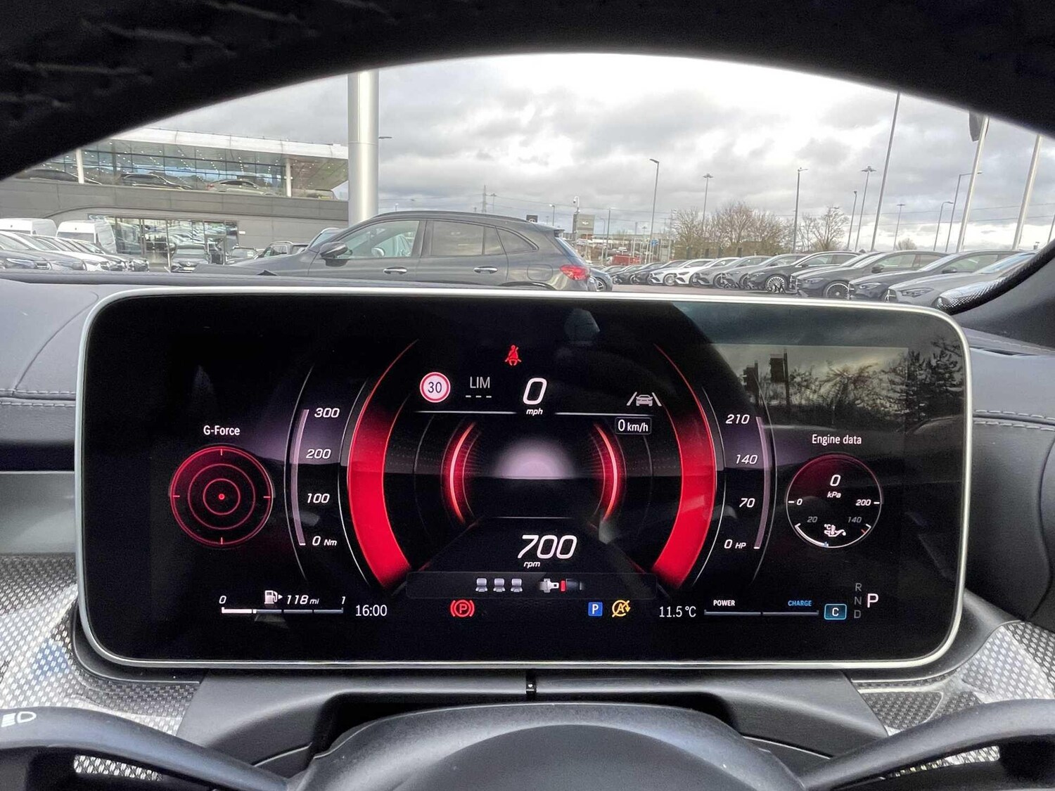 Used Mercedes-Benz C Class 2025 for sale - 77646974: Photo 27