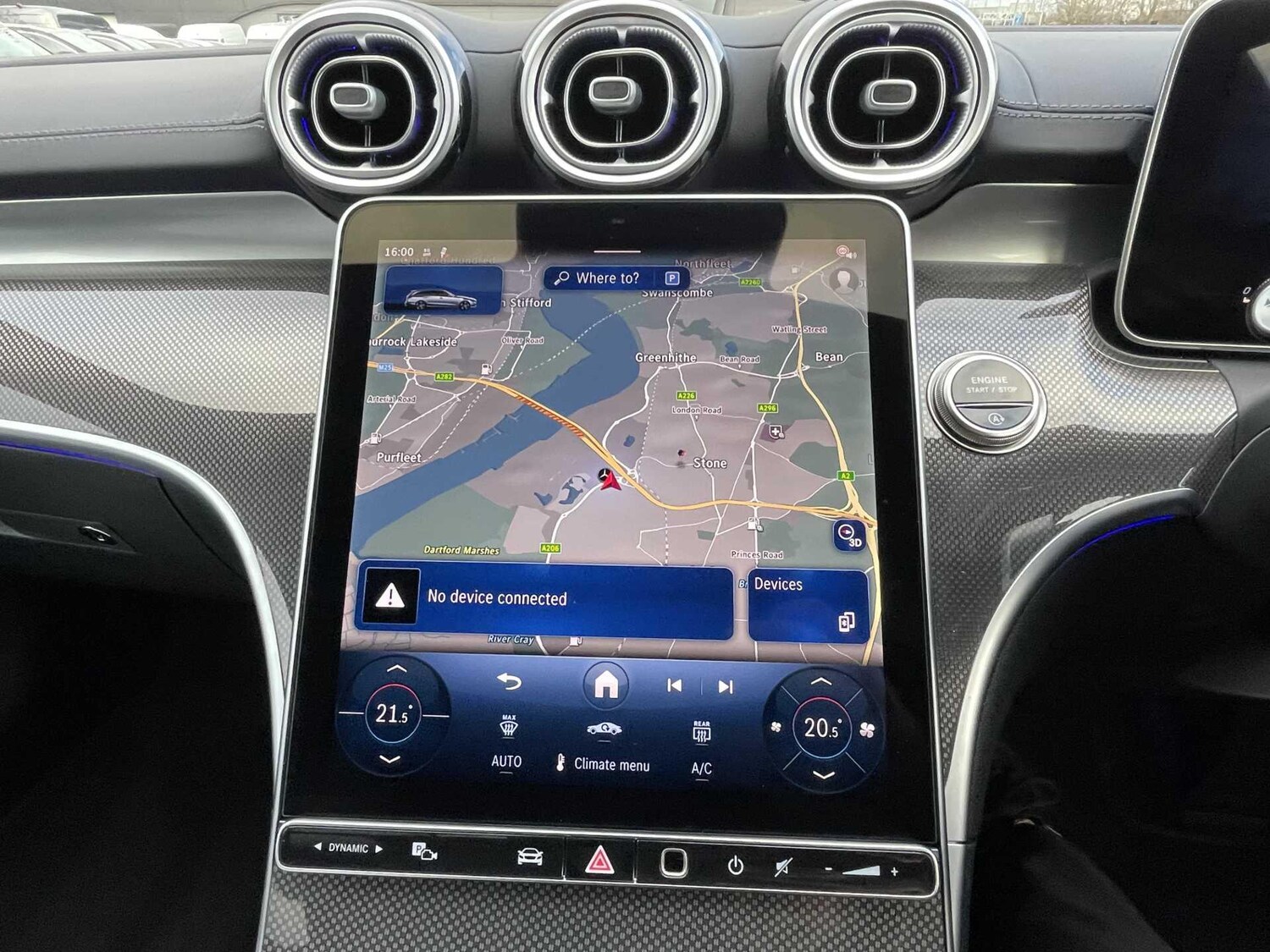 Used Mercedes-Benz C Class 2025 for sale - 77646974: Photo 30