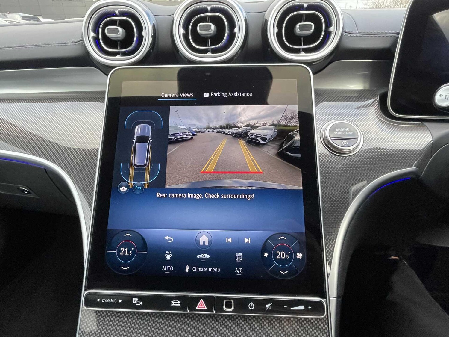 Used Mercedes-Benz C Class 2025 for sale - 77646974: Photo 31