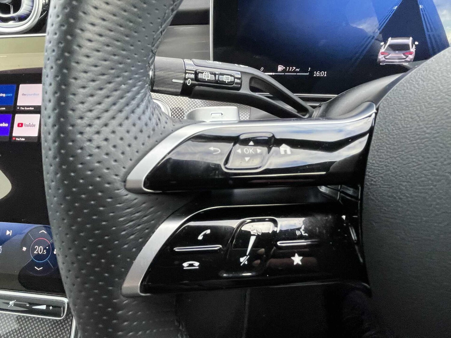 Used Mercedes-Benz C Class 2025 for sale - 77646974: Photo 37