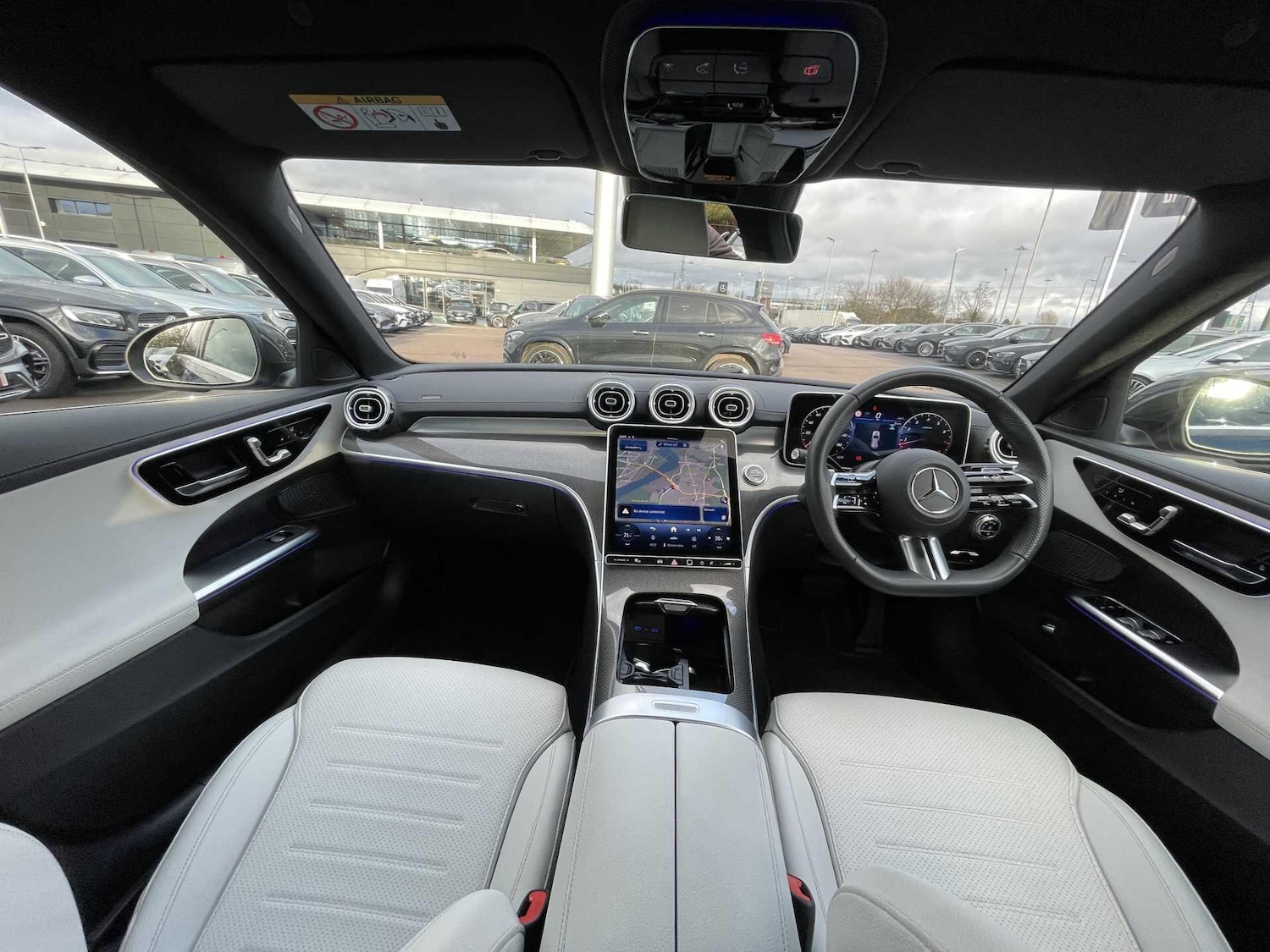 Used Mercedes-Benz C Class 2025 for sale - 77646974: Photo 6