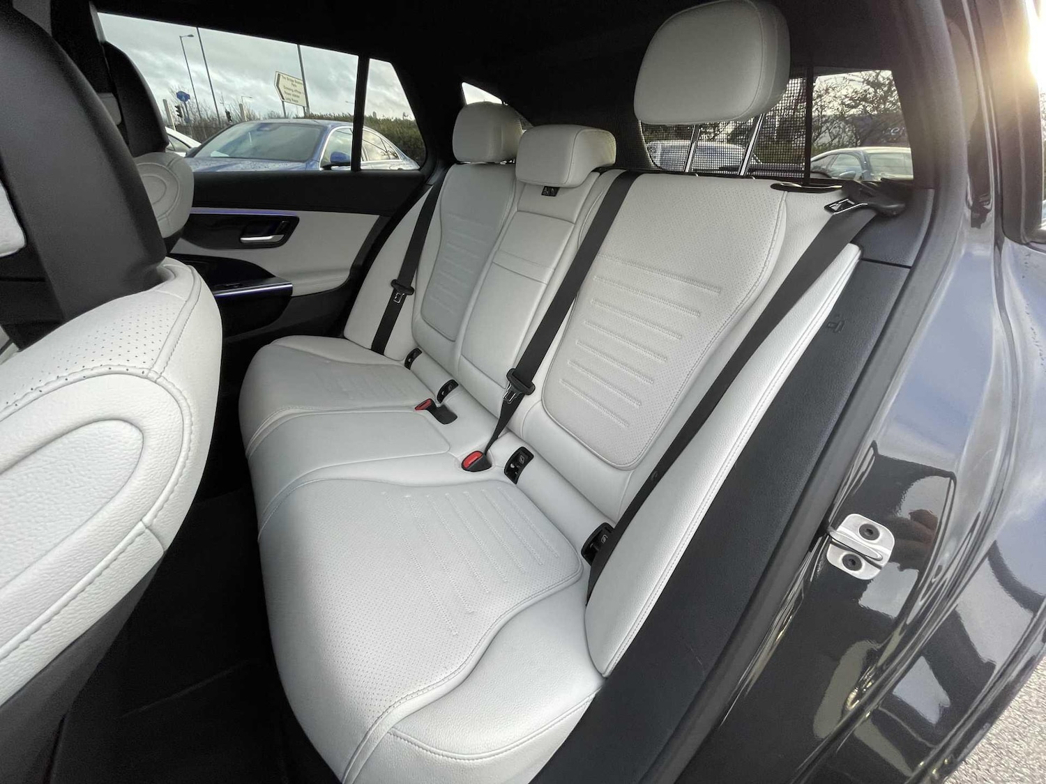 Used Mercedes-Benz C Class 2025 for sale - 77646974: Photo 8