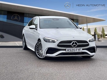 Used Mercedes-Benz C Class 2025 for sale - 78878338: Photo