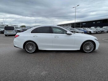 Used Mercedes-Benz C Class 2025 for sale - 78878338: Photo