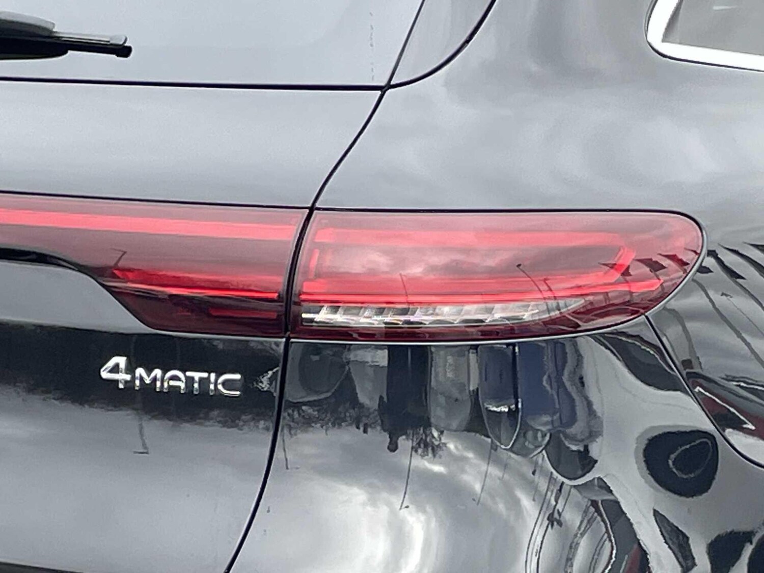 Used Mercedes-Benz EQC 2021 for sale - 77633642: Photo 15