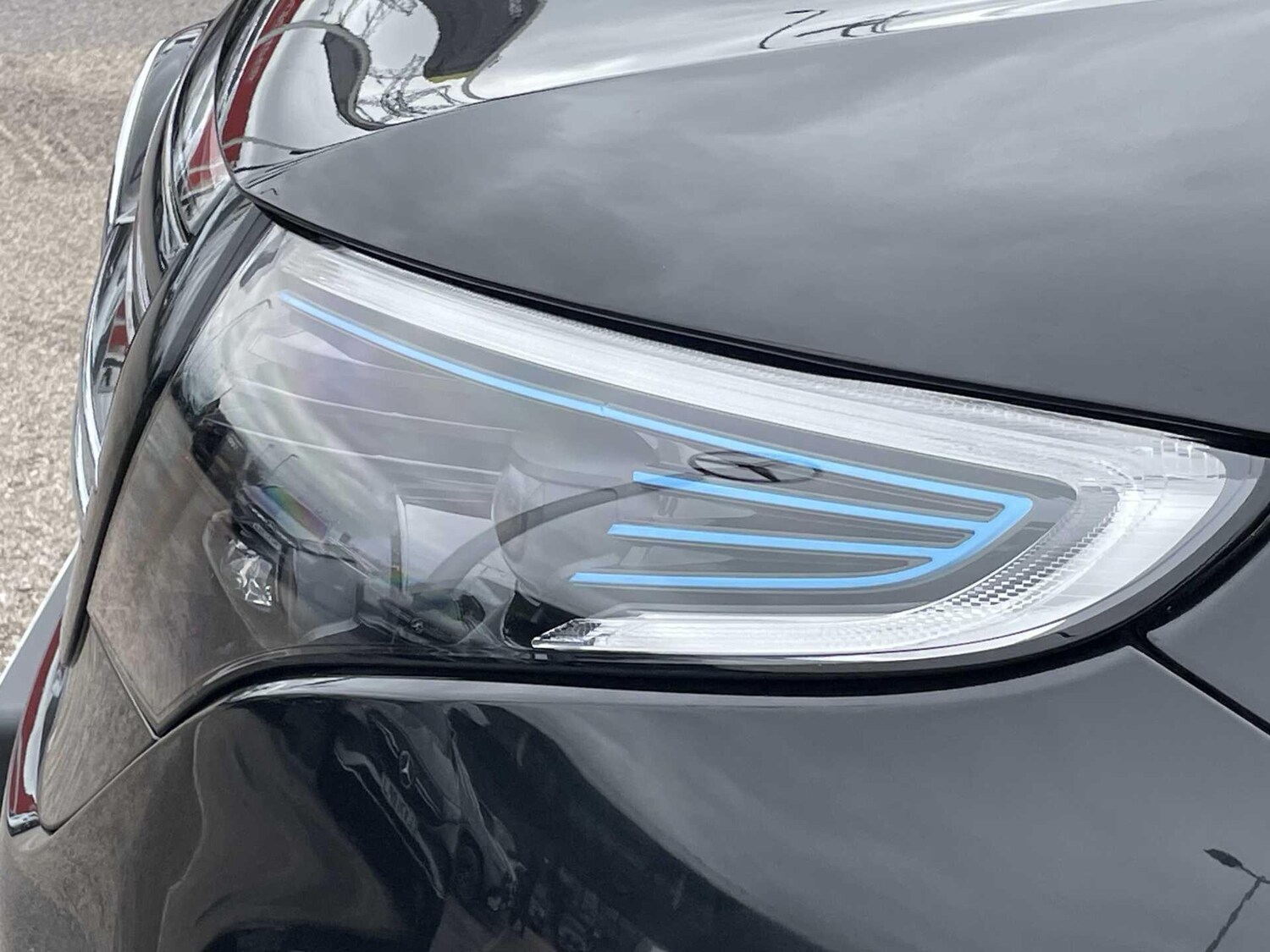 Used Mercedes-Benz EQC 2021 for sale - 77633642: Photo 18