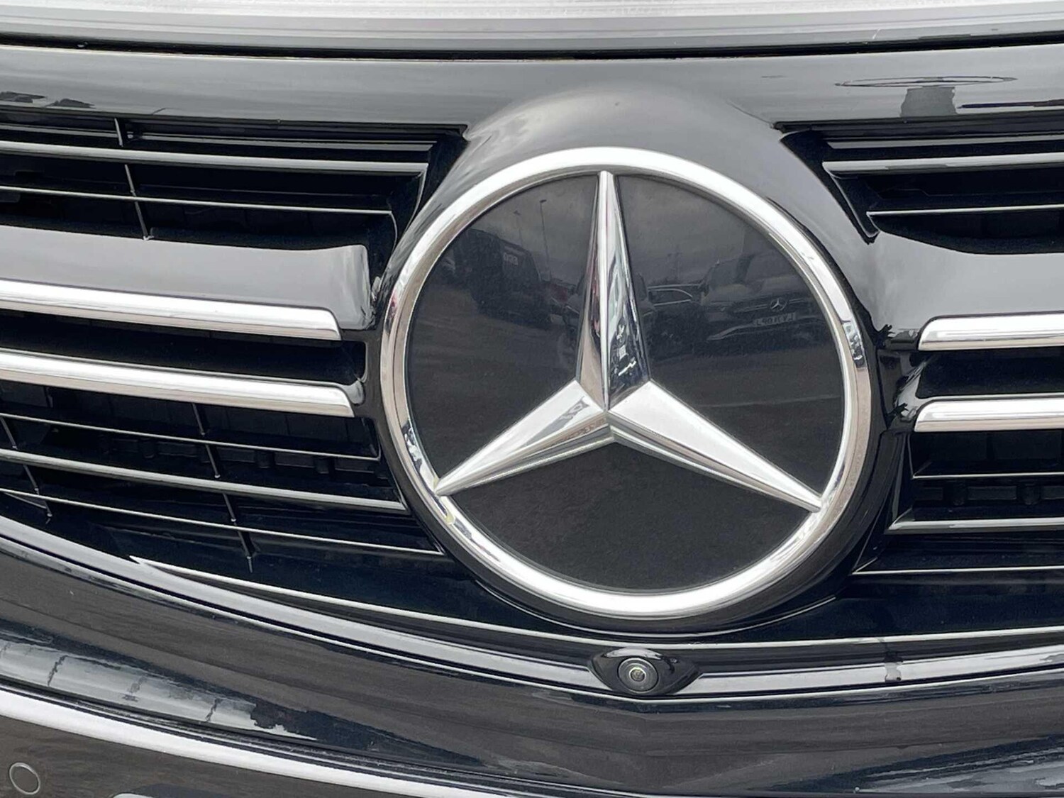 Used Mercedes-Benz EQC 2021 for sale - 77633642: Photo 19